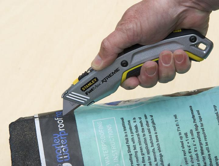 Actual product image Stanley Knife FatMax XL (Cutters)