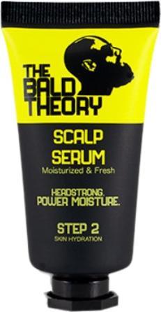 Actual product image The Bald Theory Set of 5 (Liquid shampoo)
