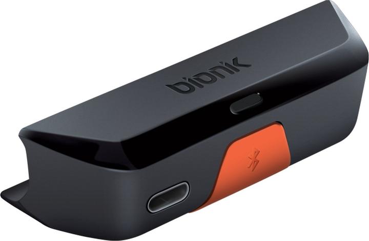 Actual product image Bionik Bluetooth audio features for Nintendo Switch (Switch Lite, Switch)