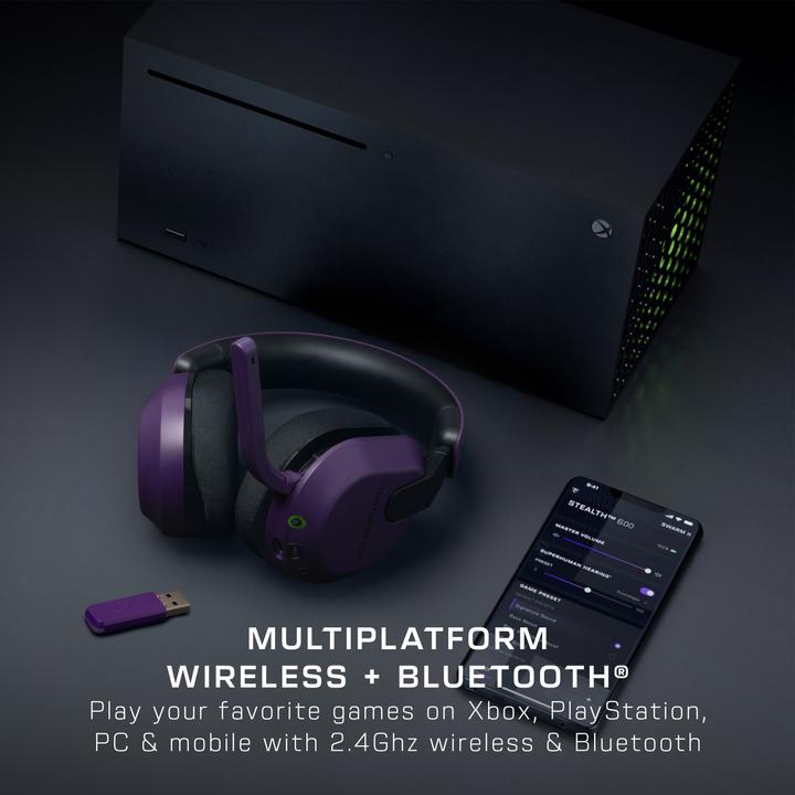 Actual product image Turtle Beach Stealth 600 Gen 3 (Wireless)