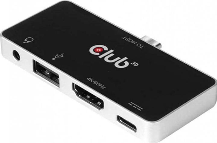 Actual product image Club 3D CSV-1591 (USB-C, 1 Ports)