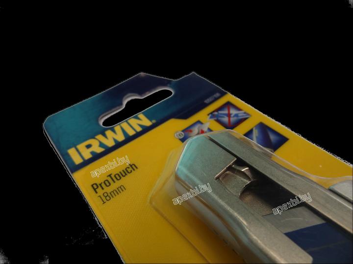 Actual product image Irwin Cutter knife Protouch BiMet (Cutters)