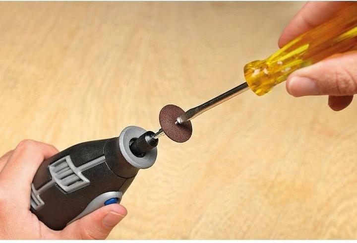 Produktbild Dremel Aufspanndorn (4 Stück)