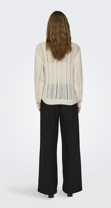 Immagine prodotto JdY Maglia pullover con scollo rotondo e vestibilità regolare (XS)
