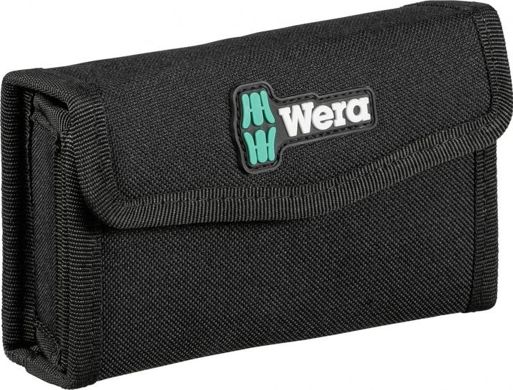 Produktbild Wera Kraftform Kompakt 100 (Innensechsrund TX M10, Innensechsrund TX M15, Innensechsrund TX M20, Kreuz Phillips PH M1, Kreuz Phillips PH M2, Innensechsrund TX M25, Innensechsrund TX M40, Kreuz Pozidriv PZ M1, Kreuz Phillips PH M3, Kreuz Pozidriv PZ M3, Innensechsrund TX M30, Kreuz Pozidriv PZ M2)