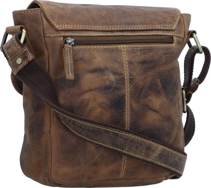 Produktbild Greenburry Umhängetasche Vintage 1540 Revolver Bag S
