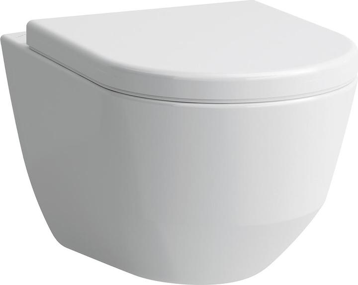 Actual product image Laufen Wall-hung WC PRO Wash-down, 360x530mm bahamabeige