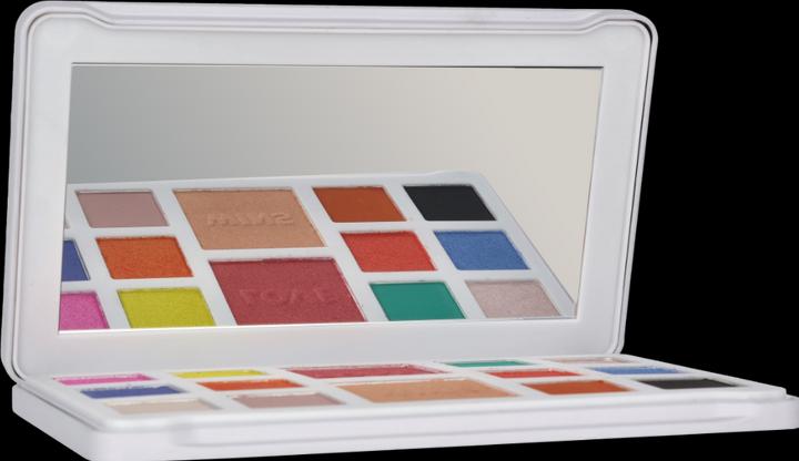 Produktbild Catrice Lidschatten Eyeshadow & Face Palette C01 You Are Magic 23,8 g (You Are Magic)