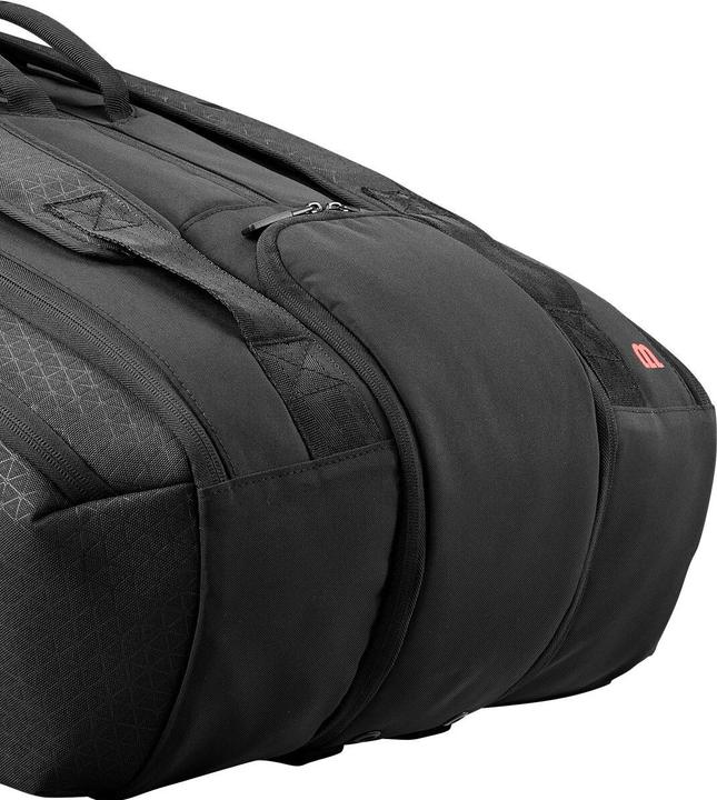 Productafbeelding Wilson Clash V3 Super Tour 15er Schlägertasche (15R)