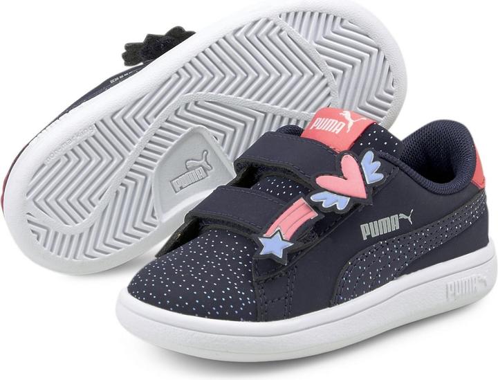 Actual product image Puma Smash v2 Unicorn V Inf (24)