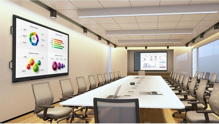 Produktbild Optoma 3652RK ENI Monitor 65p 4K UHD (3840 x 2160 Pixel, 65")