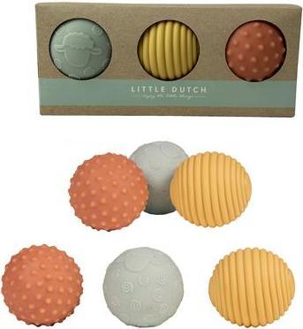 Produktbild Little Dutch Farm Sensory Ball Set