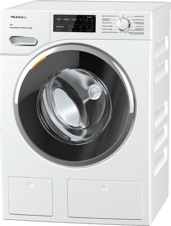 Produktbild Miele WWI 800-60 CH (9 kg, Rechts, CH-Stecker)