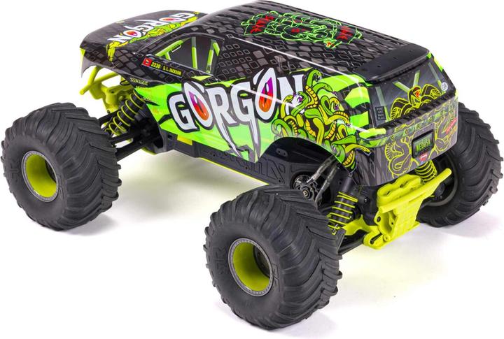 Produktbild Arrma Gorgon MEGA 550 RWD (RTR Ready-to-Run)