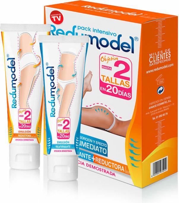 Avance Cosmetic Redumodel Rot Reaf 2x250ml