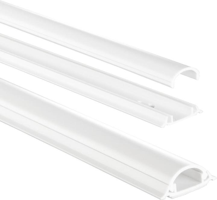 Immagine prodotto Hama Canalina per cavi in PVC (Tubazione, 100 cm)