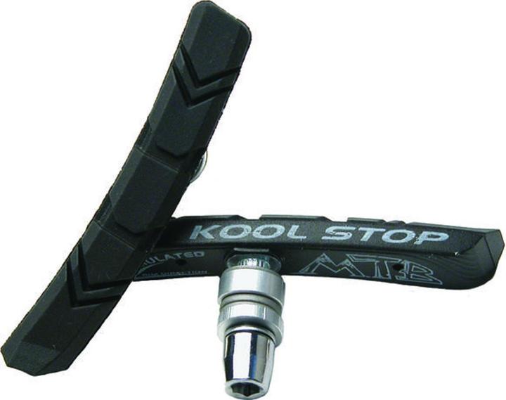 Produktbild Kool Stop T1 Felgenbremsbeläge (Universal, Gummi)