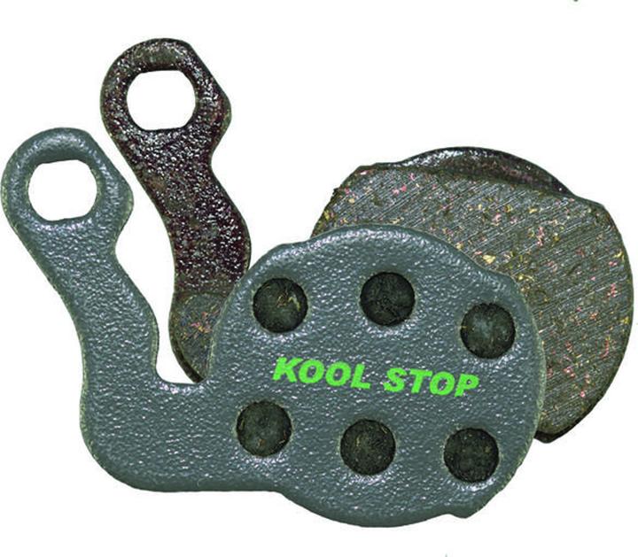 Produktbild Kool Stop Disc E-Bike Scheibenbremsbeläge Magura Julie HP (Magura, Organisch (Resin))