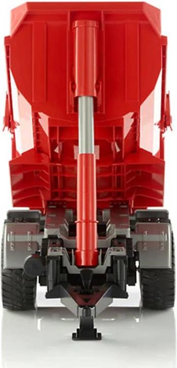 Actual product image Bruder Krampe tandem tipping trailer