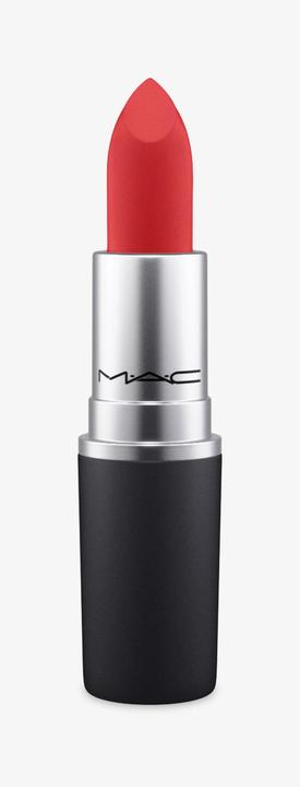 Actual product image MAC Cosmetics Powder Kiss Lipstick (Plant Plant)