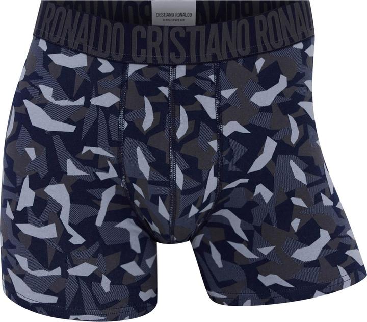 Actual product image CR7 Boxershort Casual Figurbetont (S, pack of 4)
