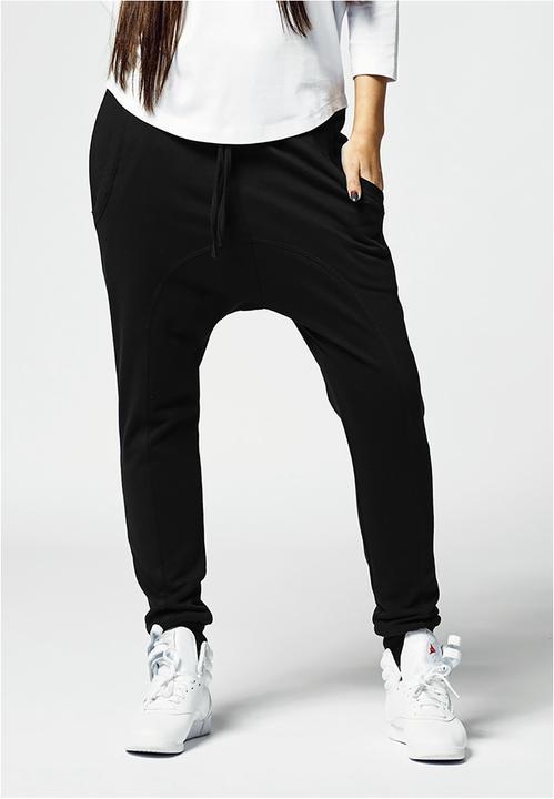 Image du produit Urban Classics Pantalon Ladies Light Fleece Sarouel (M)