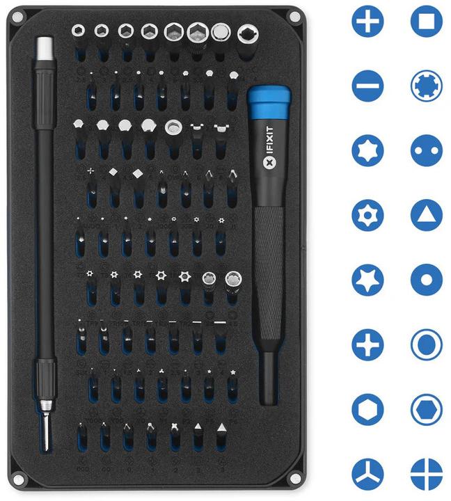 Productafbeelding iFixit Pro Tech Toolkit