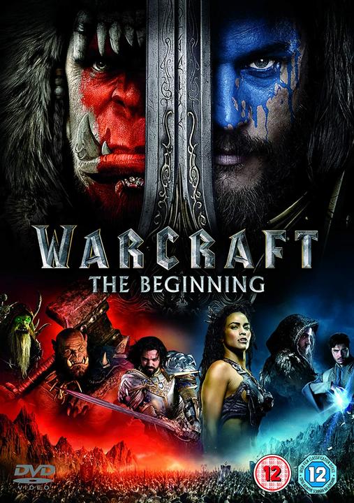 Produktbild Warner Bros -Warcraft (DVD, 2016, Englisch)