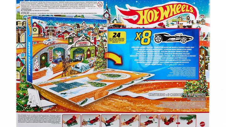 Produktbild Hot Wheels Spielzeugautos