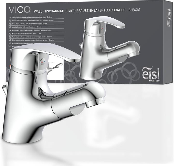 Produktbild Eisl VICO Waschtischarmatur