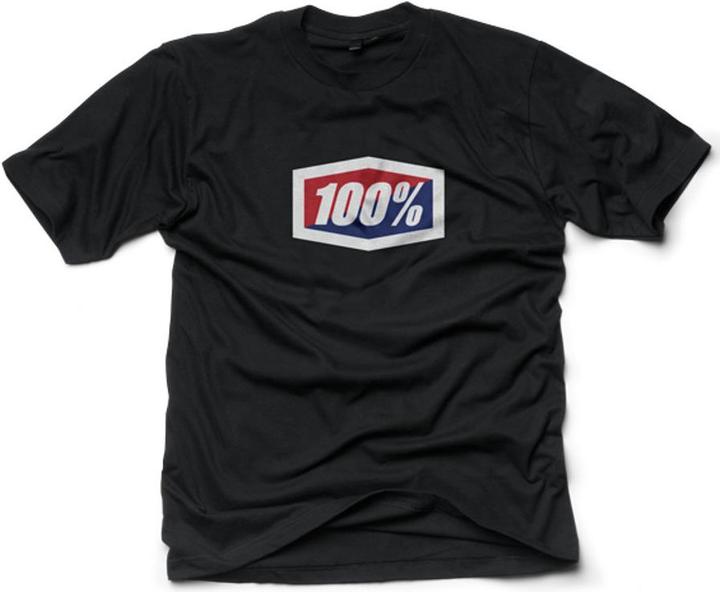 100% Official (L)