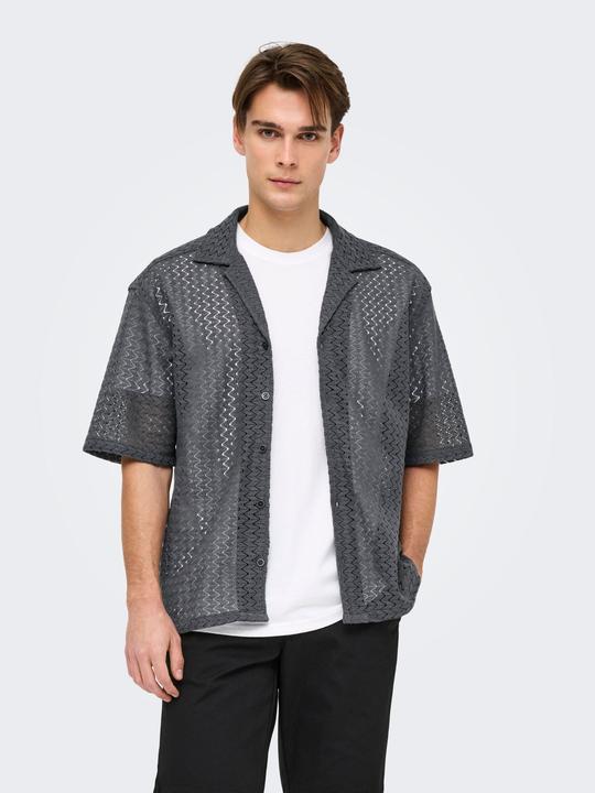 Produktbild Only & Sons ONSNOVAK Hemd Hemd (XL)