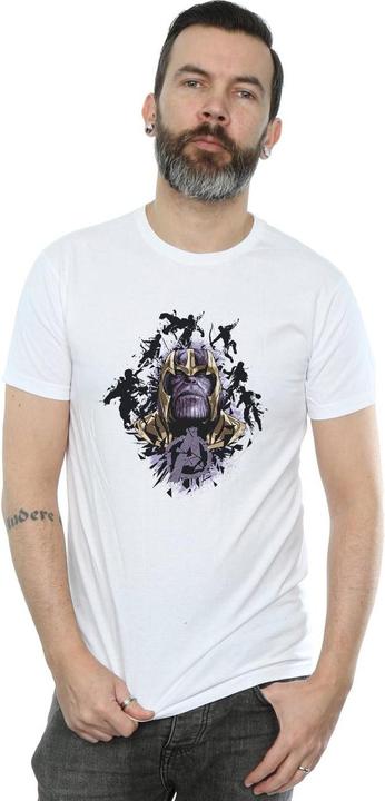 Produktbild Avengers Endgame Warlord Thanos TShirt (L)