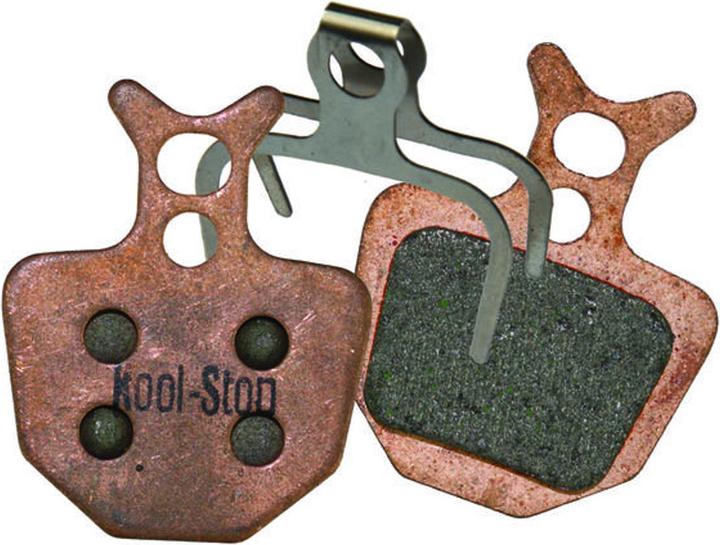 Kool Stop Disc brake pads Formula Oro sintered (Formula, Sintered metal)