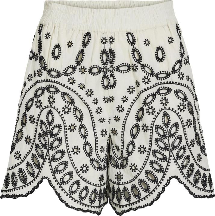 Produktbild Rouge Edit Stickerei Shorts