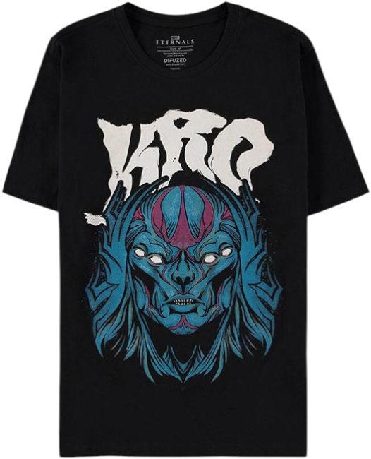 Difuzed The Eternals - Kro - T-Shirt für Männer (m) Schwarz (M)