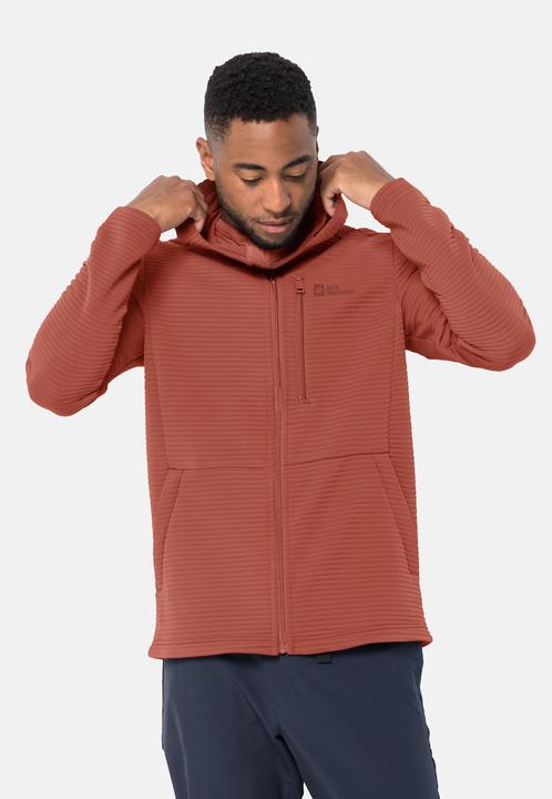 Actual product image Jack Wolfskin Modesto Hooded Jkt Men (M)