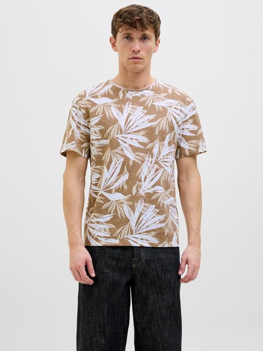 Produktbild Jack & Jones Jjebryan Aop Tee S/S O-Neck Sn (S)