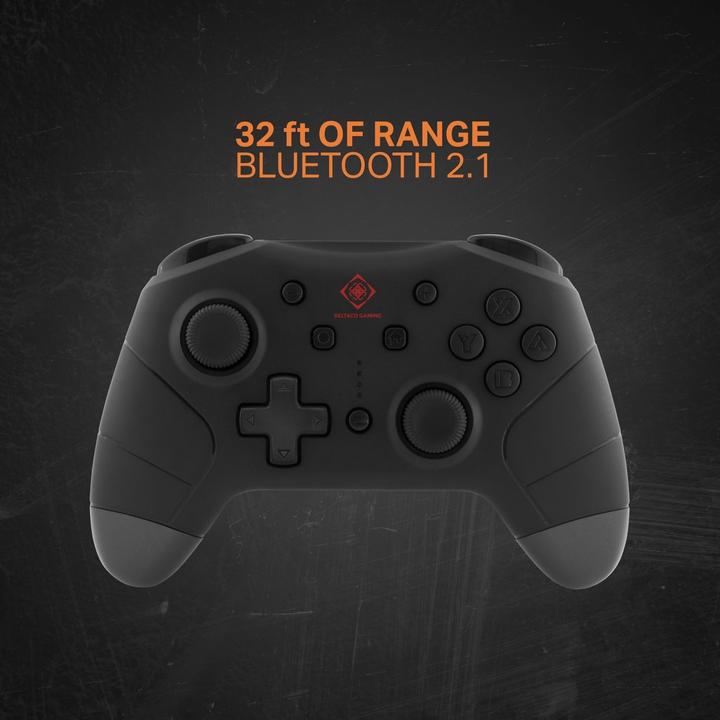 Produktbild Deltaco Gaming GAM-103 (Android, PC, Switch, Switch OLED)