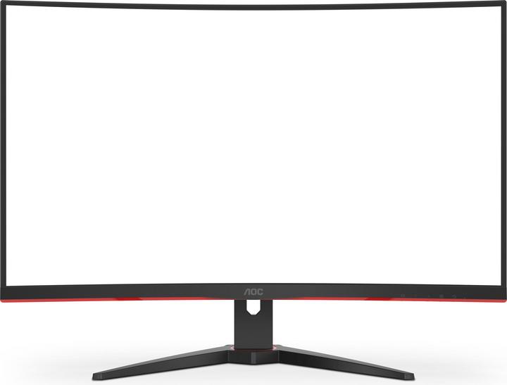 Actual product image AOC C32G2ZE (1920 x 1080 pixels, 31.50")