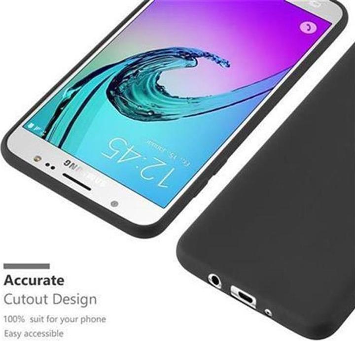 Actual product image Cadorabo TPU Candy Cover (Samsung Galaxy J5 (2016))