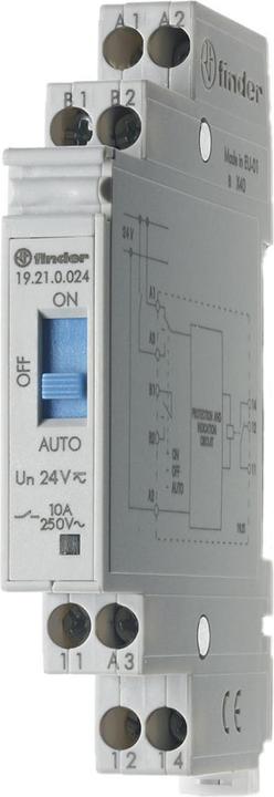 Image du produit Finder Relais Auto-Off-On