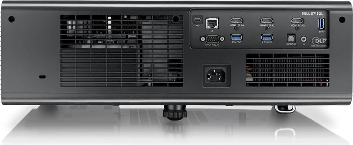 Image du produit Dell S718ql (4K, 5000 lm, 0.189:1)