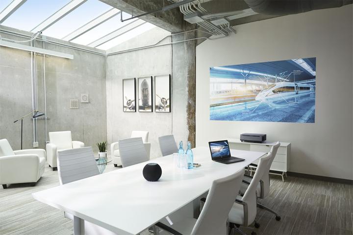 Image du produit Dell S718ql (4K, 5000 lm, 0.189:1)