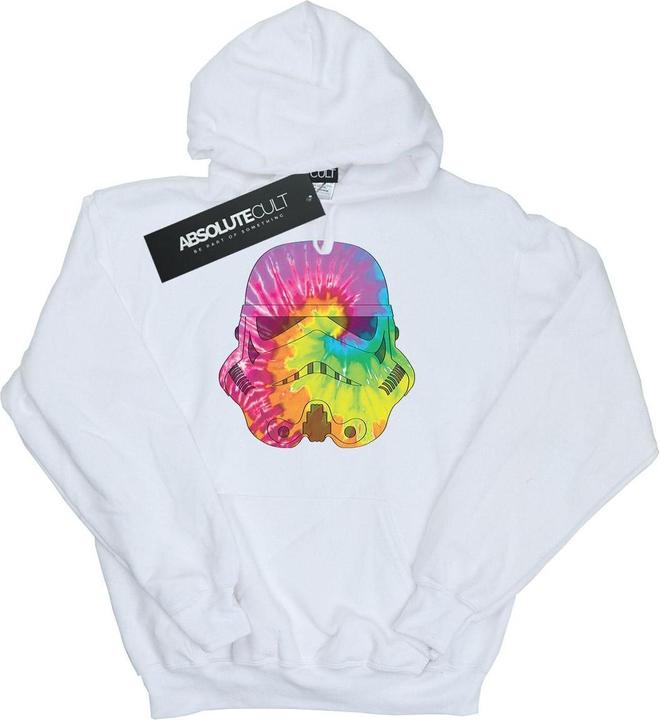 Star Wars Stormtrooper Uranus Helmet Kapuzenpullover Jungen
