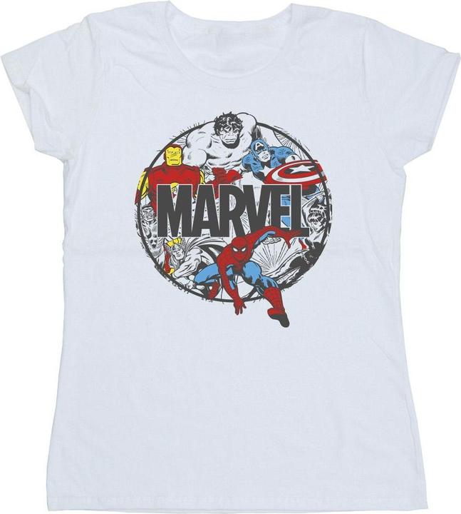 Character Circle TShirt (S)