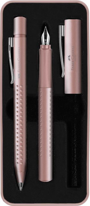 Immagine prodotto Faber-Castell GRIP 2011 - Set (Oro rosa, 1 x)