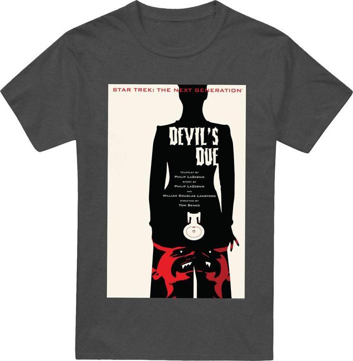 Produktbild The Next Generation Season 4 Episode 13 TShirt (S)