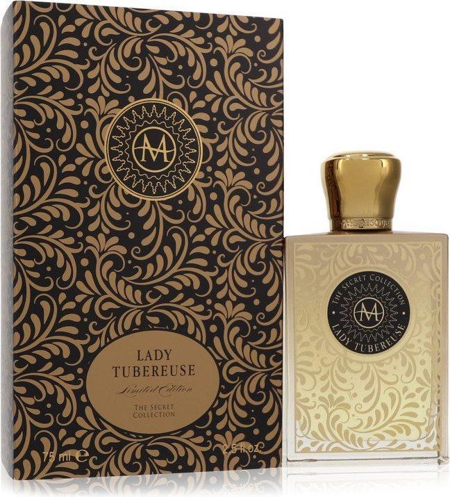 Produktbild Moresque Lady Tubereuse Eau de Parfum (Eau de Parfum, 75 ml)