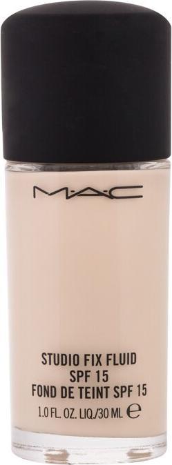 Actual product image MAC Cosmetics Studio Fix Fluid Fond de Teint Sun Protection Factor 15 (re) NW10 (No. NW10)